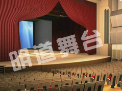 斜拉大幕 斜拉大幕